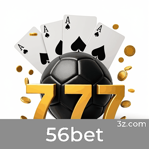 56bet: Seu Portal Para um Mundo de Jogos Excepcionais