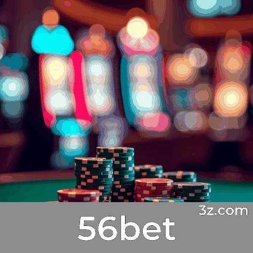56bet: Seu Portal Para um Mundo de Jogos Excepcionais