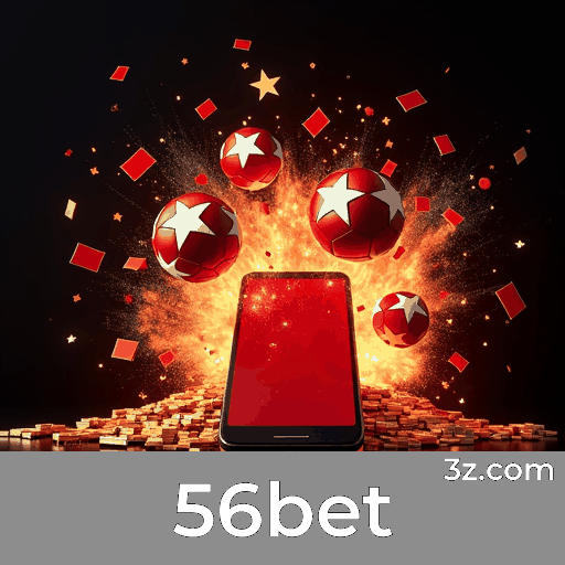 56bet: Experiência de Cassino Profissional e Real