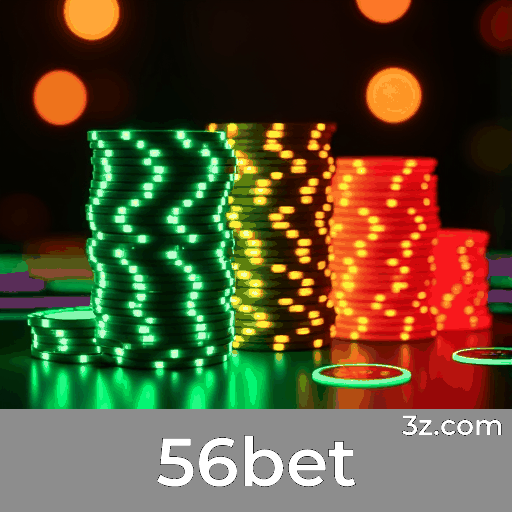 56bet: Jogos de Cassino Luxuosos e Imersivos