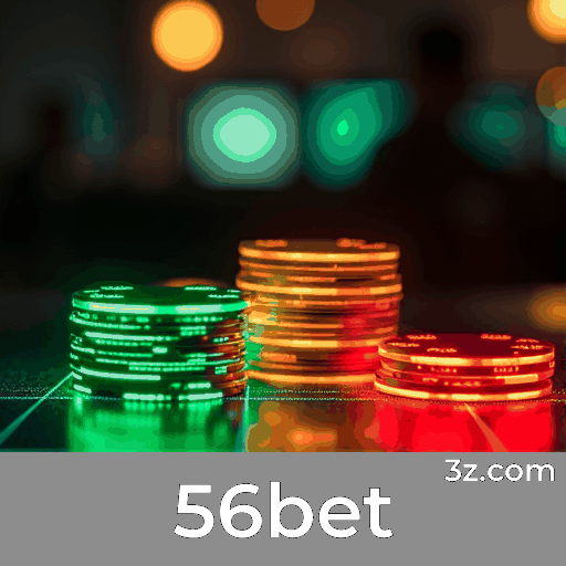 56bet: Experiência de Cassino Profissional e Real
